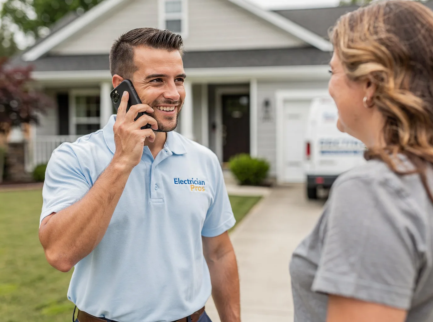 Electrician Aurora, IN FAQs